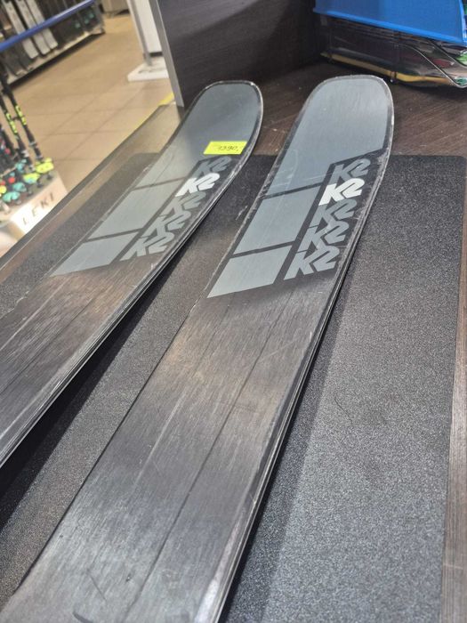 Narty K2 Mindbender 99  170 cm N-281