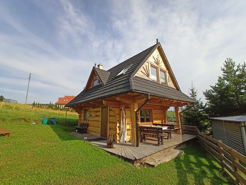 Domek wakacyjny do wynajęcia