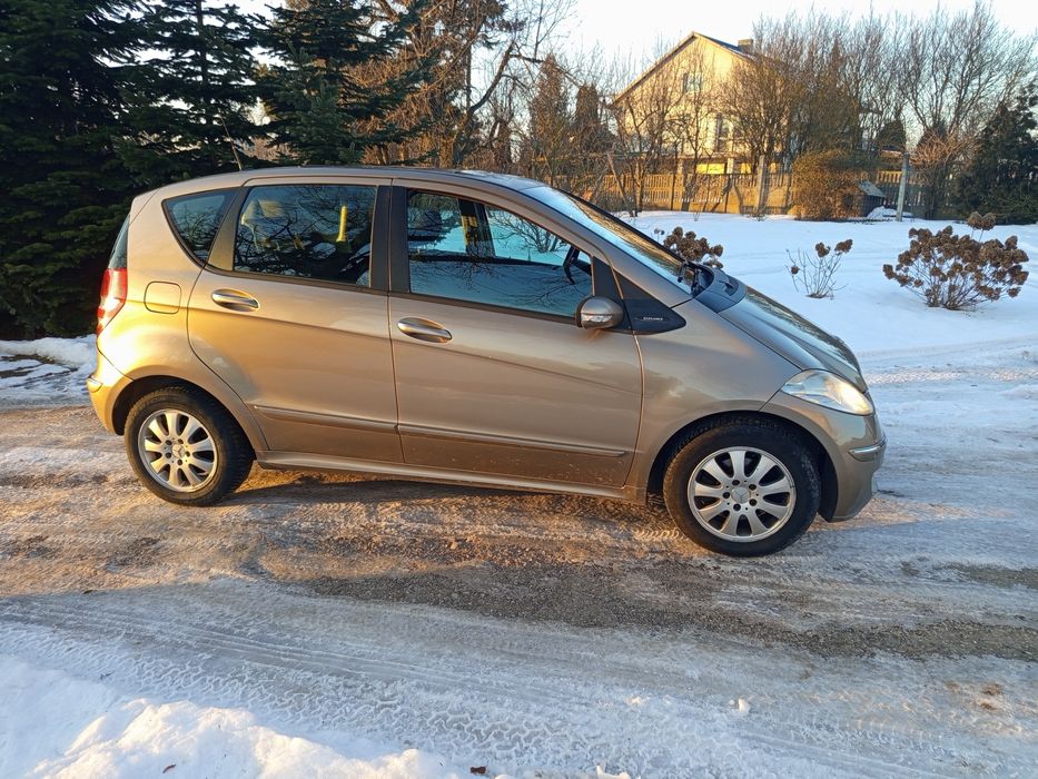 Mercedes a klasa 1.8 cdi