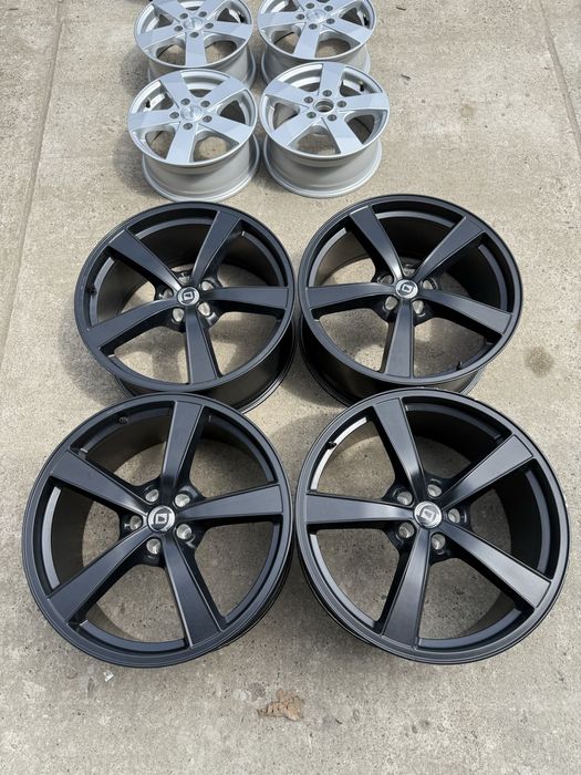 Диски 21 5.114,3 ET40 10,5Jx21H2 Tesla Y Різно Широкі