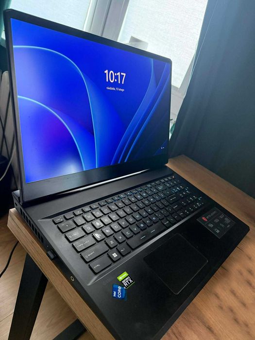 Laptop MSI GP76 Leopard