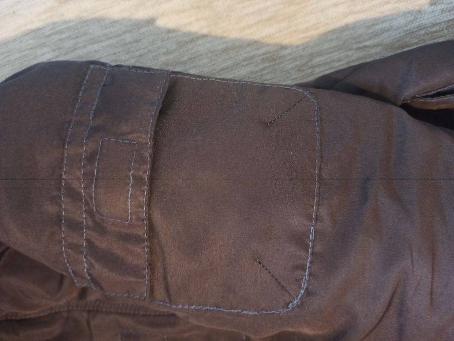 Kurtka chłopięca przejściowa 98