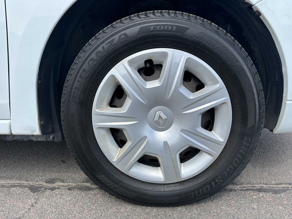 Renault Logan MCV 2015