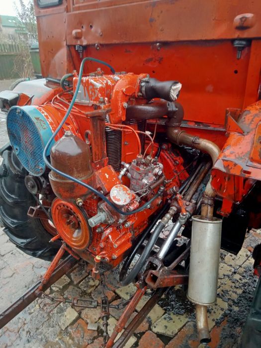 Т-16 по запчастинах