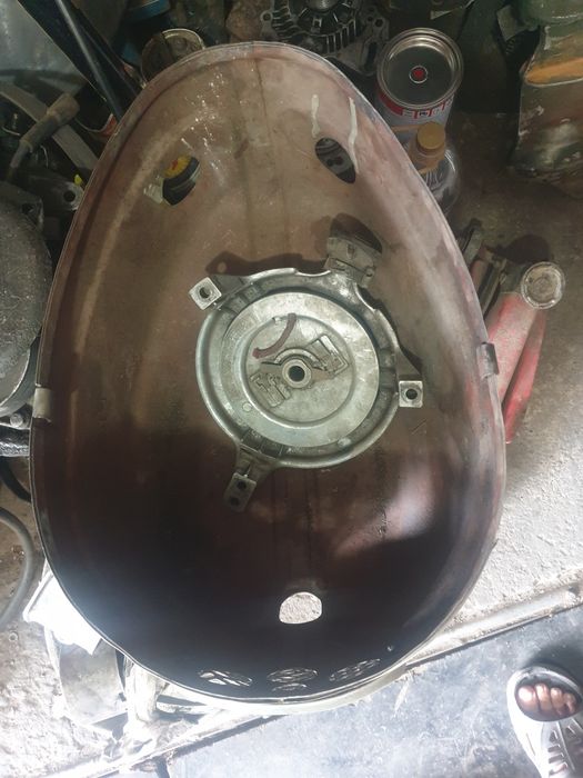 Бензиновий мотор катера човна бензиновий 25