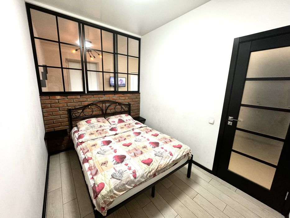 Уютная квартира, посуточно, метро Спортивная, Smart TV