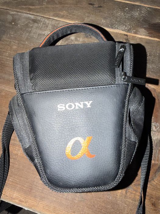 Sony Alpha A390 DSLR + Objetiva 18-55mm – Kit Completo