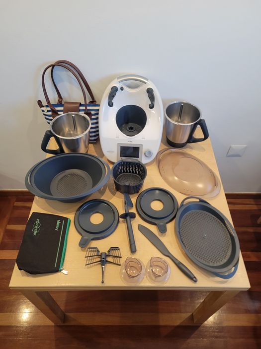 Bimby Tm5 V2 - Como nova, usada 5 vezes