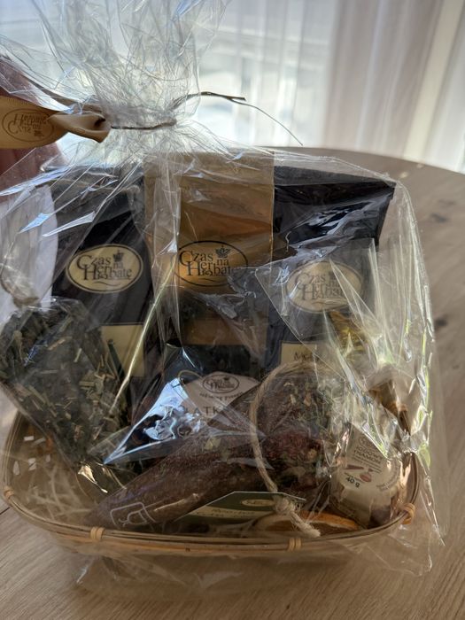 Zestaw „Czas na Herbate”