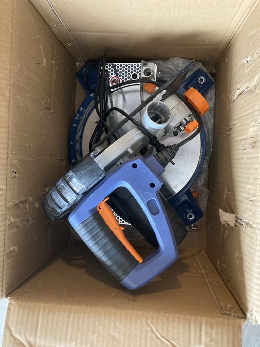 Serra de Esquadria 1700w 210 mm - DEXTER