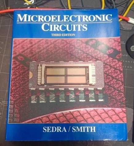 Microelectronic Circuits, 3rd Edition64285663604226120