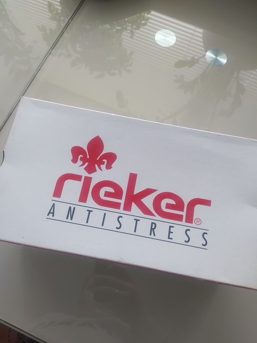 Rieker босоножки сандали кожа шкіра