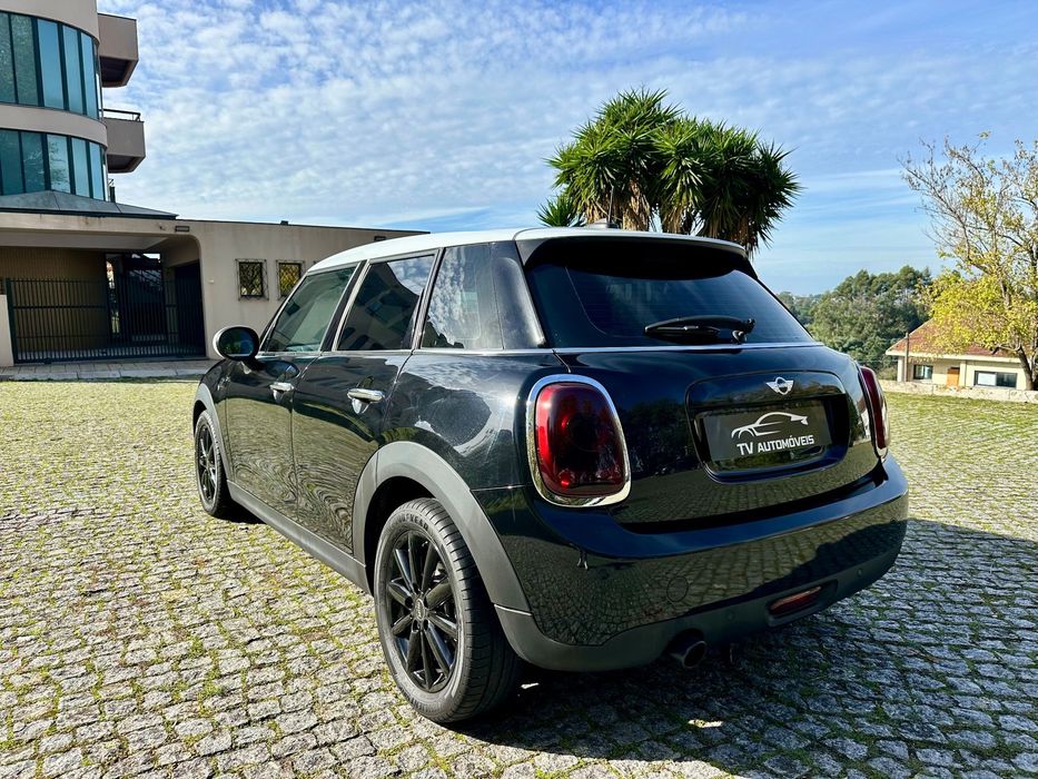 MINI 5 Portas One D