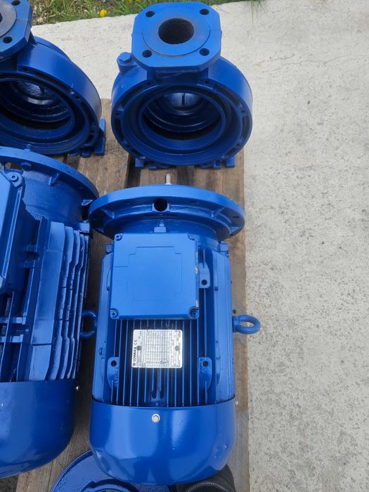 Pompa wody LOWARA 15KW i 11KW