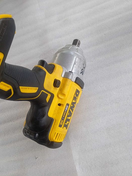 Акумуляторний гайковерт  DeWalt DCF899, Оригінал, 1625 Нм