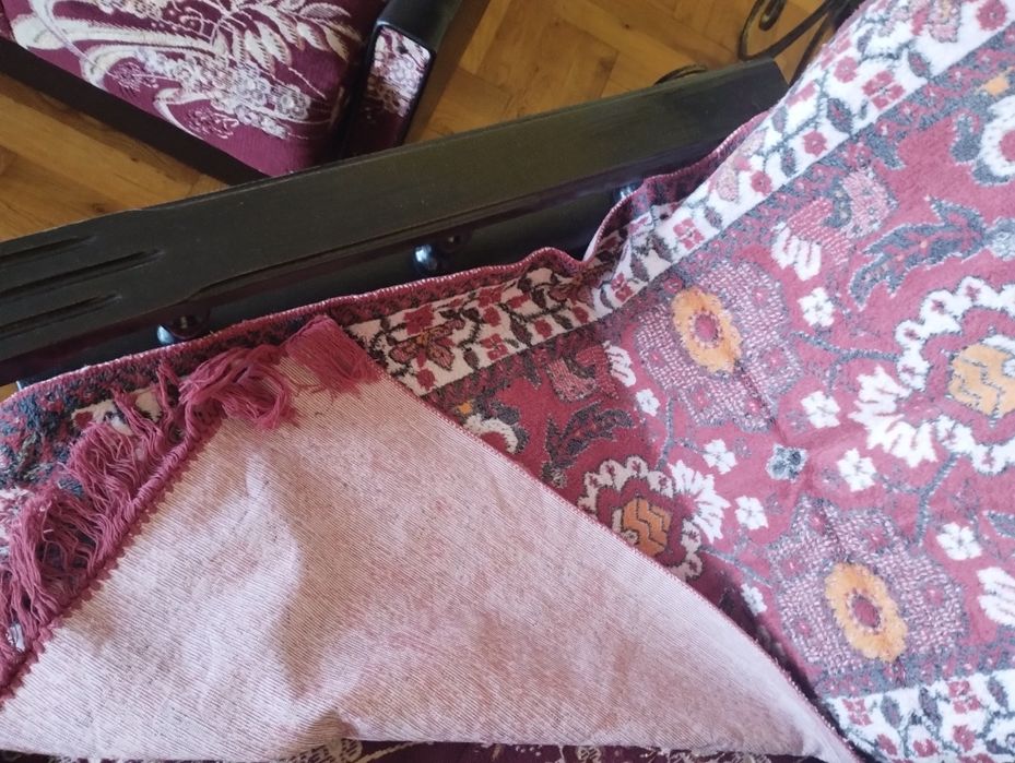 Narzuta na wersalkę