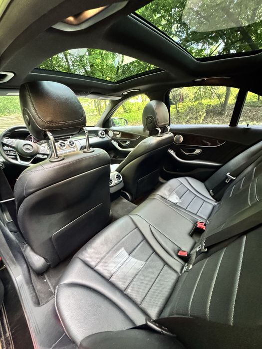 Mercedes-Benz C-Class 2015 VIN 55SWF4JB2FU080376 фото оголошення 13 з 24