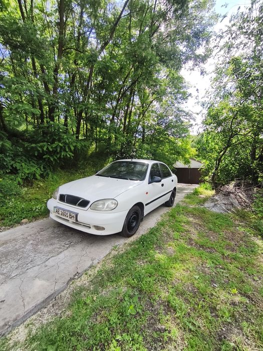 Daewoo lanos 1.5 поляк перший власник
