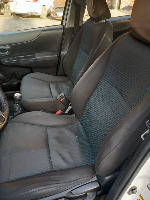 Toyota Yaris Diesel kamera cofania