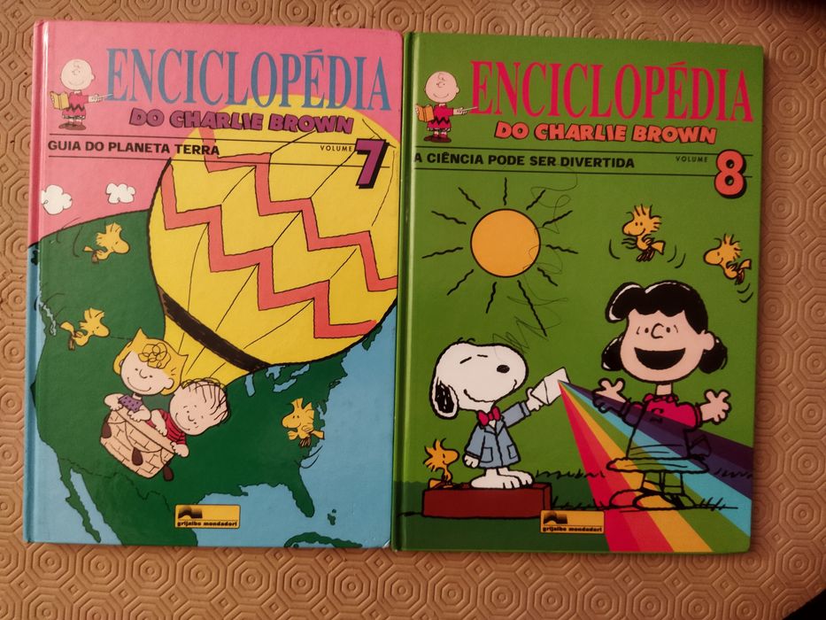 Enciclopédia Charlie Brown