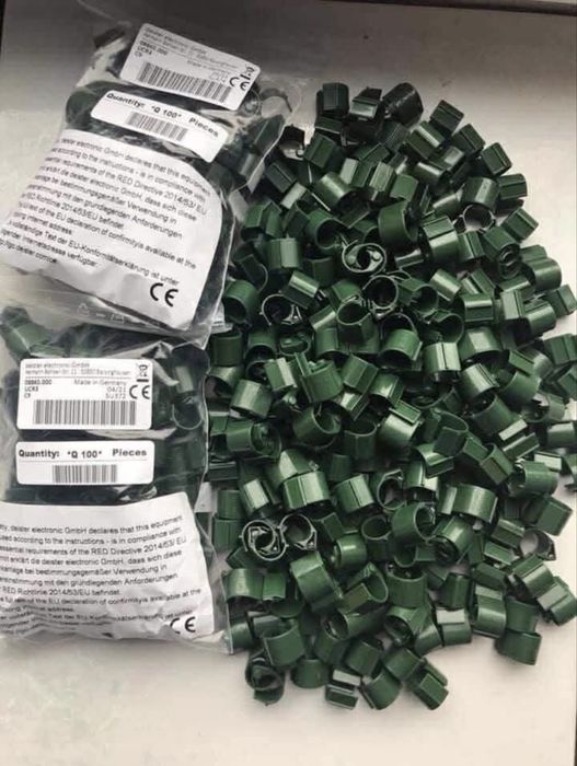 Prokocja !!! UNIKON - Obrączki elektroniczne - Tipesy