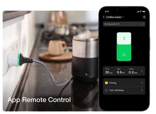 Tomada Inteligente EcoFlow × Shelly Smart Plug