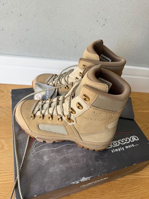 Buty Lowa Elite Desert 42
