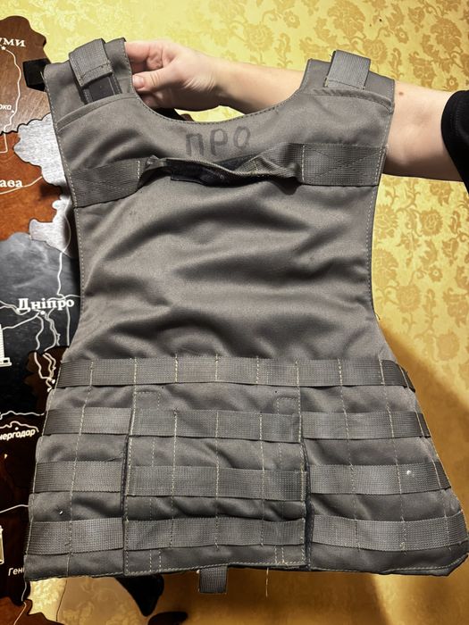 Чохол бронежилета Корсар М3с-1-4