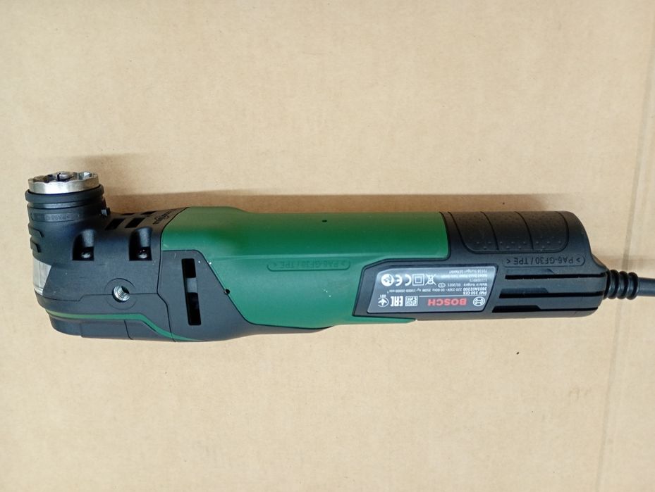 Narzędzie Wielofunkcyjne Multitool Bosch PMF 350 CES
