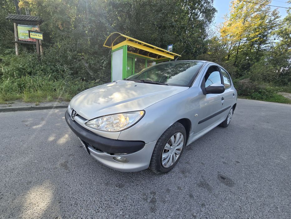 Peugeot 206