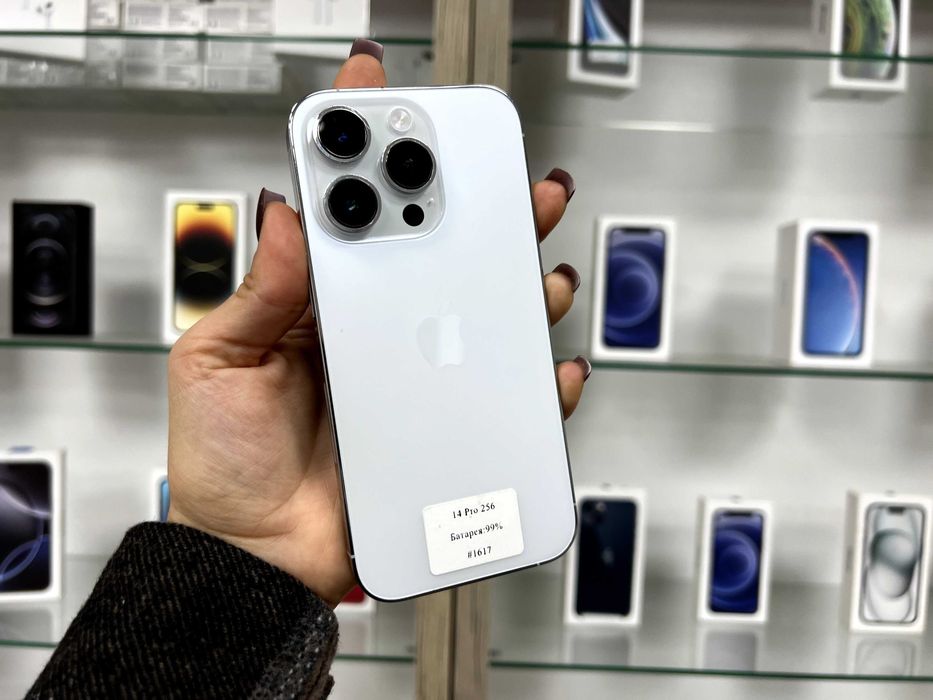 iPhone 14 Pro 256 GB Neverlock _ Гарантія _ Магазин_Обмін