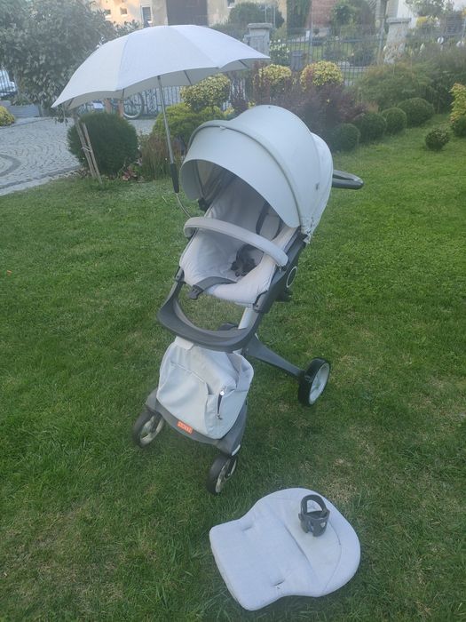 Wózek spacerówka Stokke