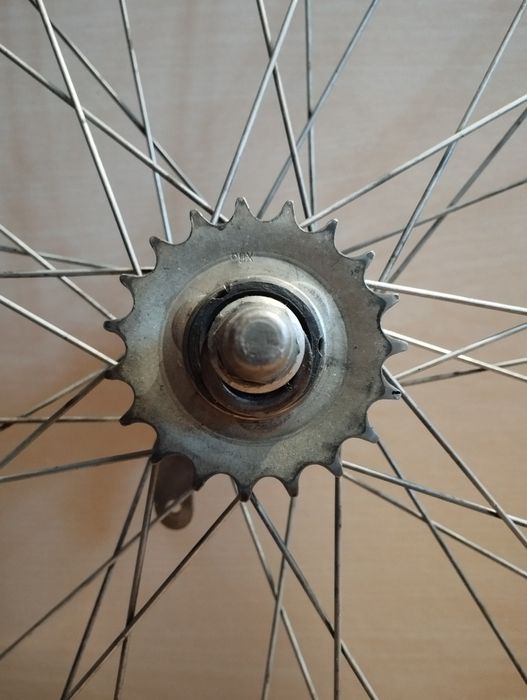 Колёса велосипеда "Салют-С" 24" 2 шт