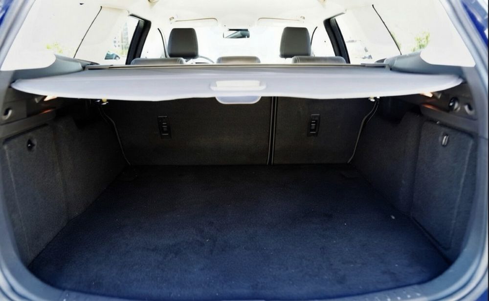 Ford Focus SW Titanium