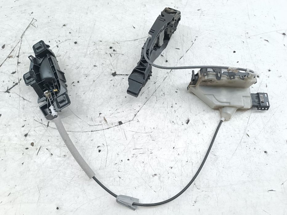 Fecho da porta - peugeot 5008 (0u_, 0e_) | 09 - 17