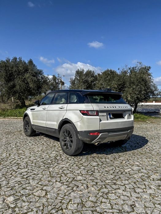 Land Rover Evoque