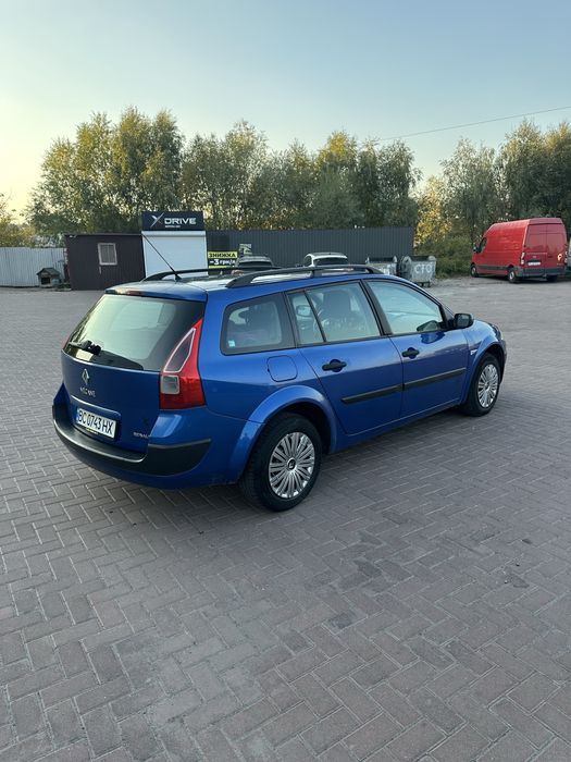 renault megane 1.5