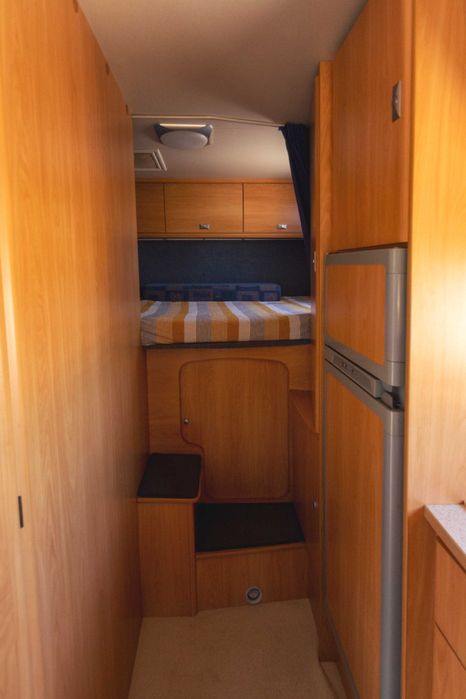 aluguer de autocaravanas