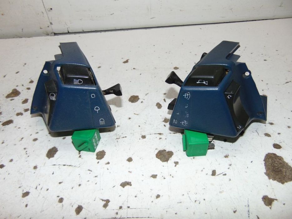 Citron cx comandos de luzes