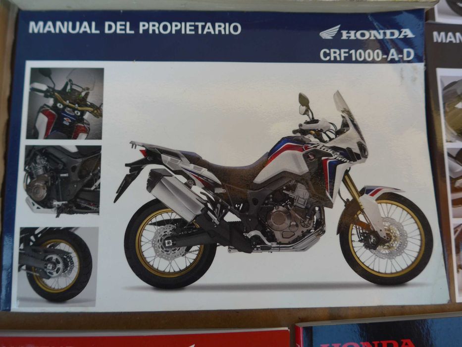 Honda SH 125 xadv 750  NC 750 crf 1000 Aprilia Pegaso 650 SERWISÓWKA instrukcja obsługi
