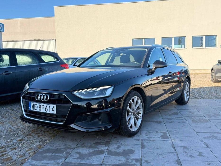 Audi A4 Avant