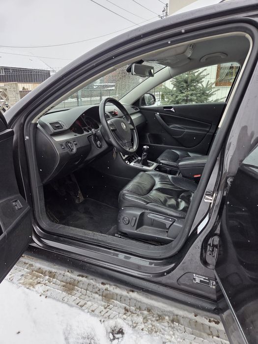 Vw passat b6 2.0 170km
