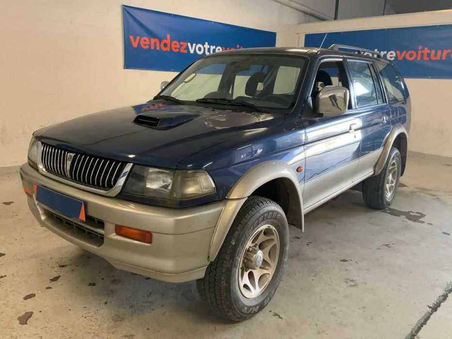 Mitsubishi Pajero 2.5 Дизель - під замовлення