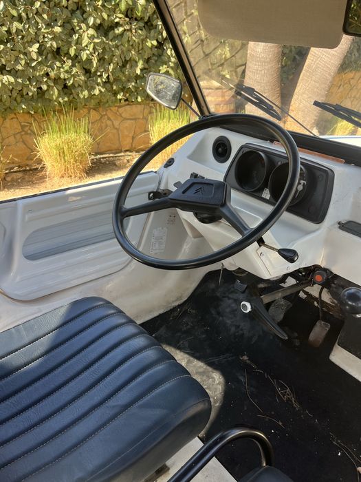 Citroen Mehari Azur 1983