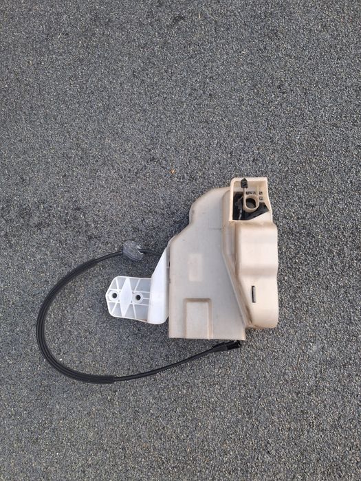 Zamek drzwi przód lewy vw touran II lifcie 07-15 europa