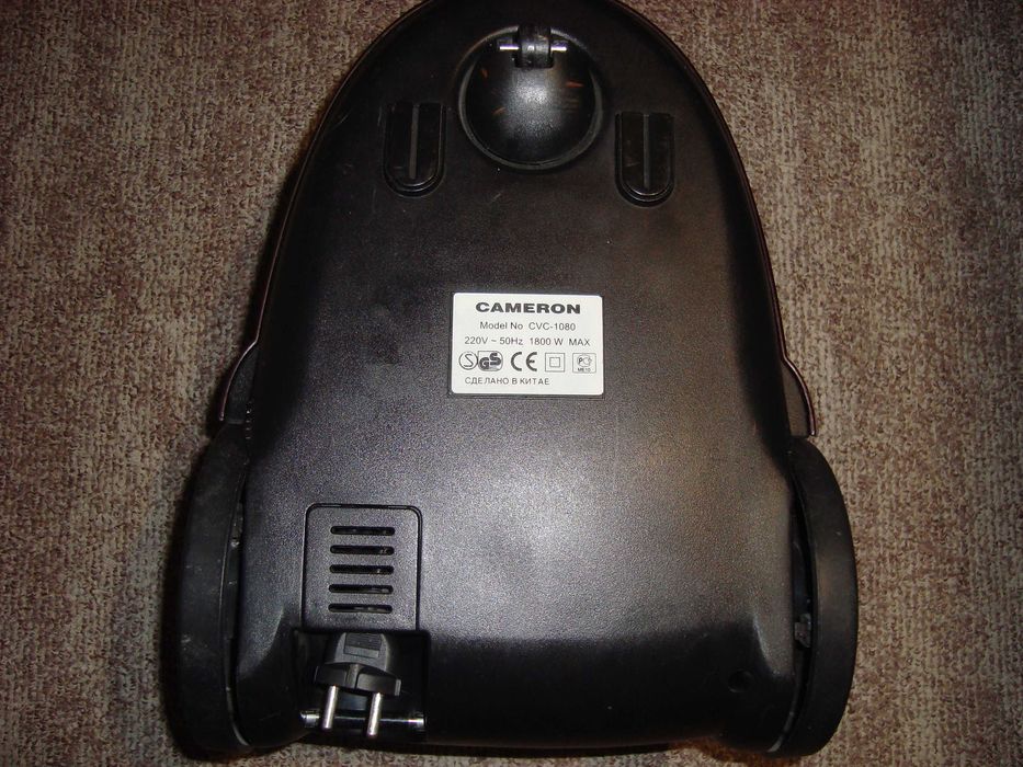 Пилосос Cameron Cvc-1080 1800 Вт.