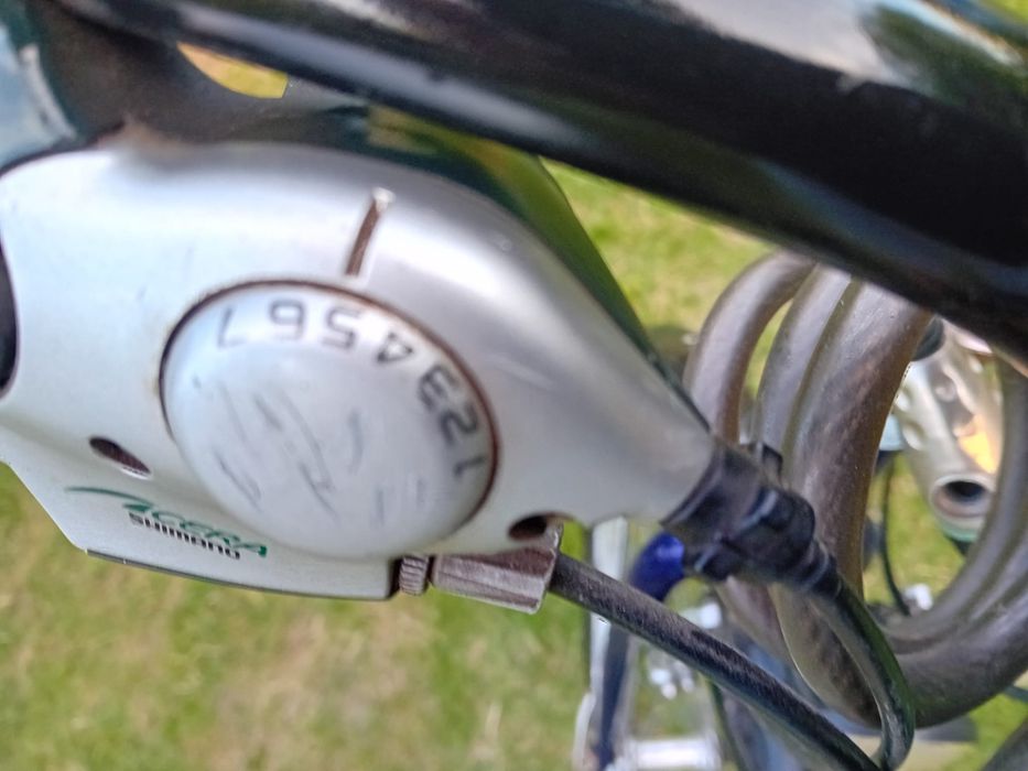 Rower męski Marvel przerzutki Shimano