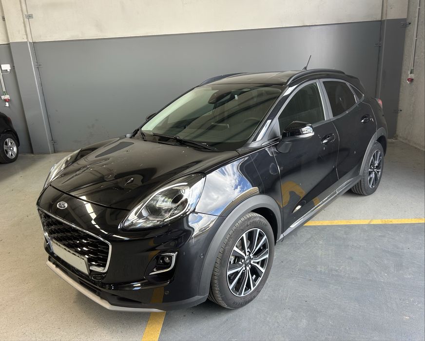 Ford Puma  1.0 EcoBoost Hybrid TITANIUM de 2021