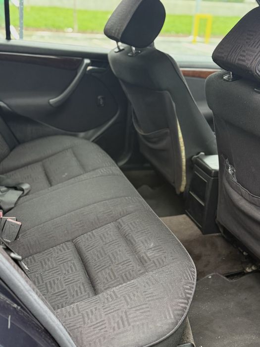 Mercedes C220 CDI Elegance