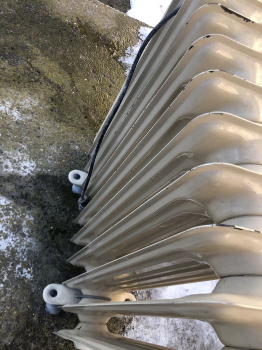 Електрична батарея